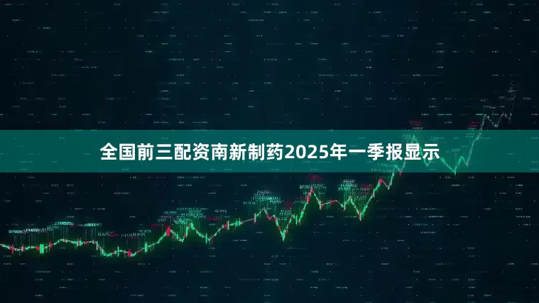 全国前三配资南新制药2025年一季报显示